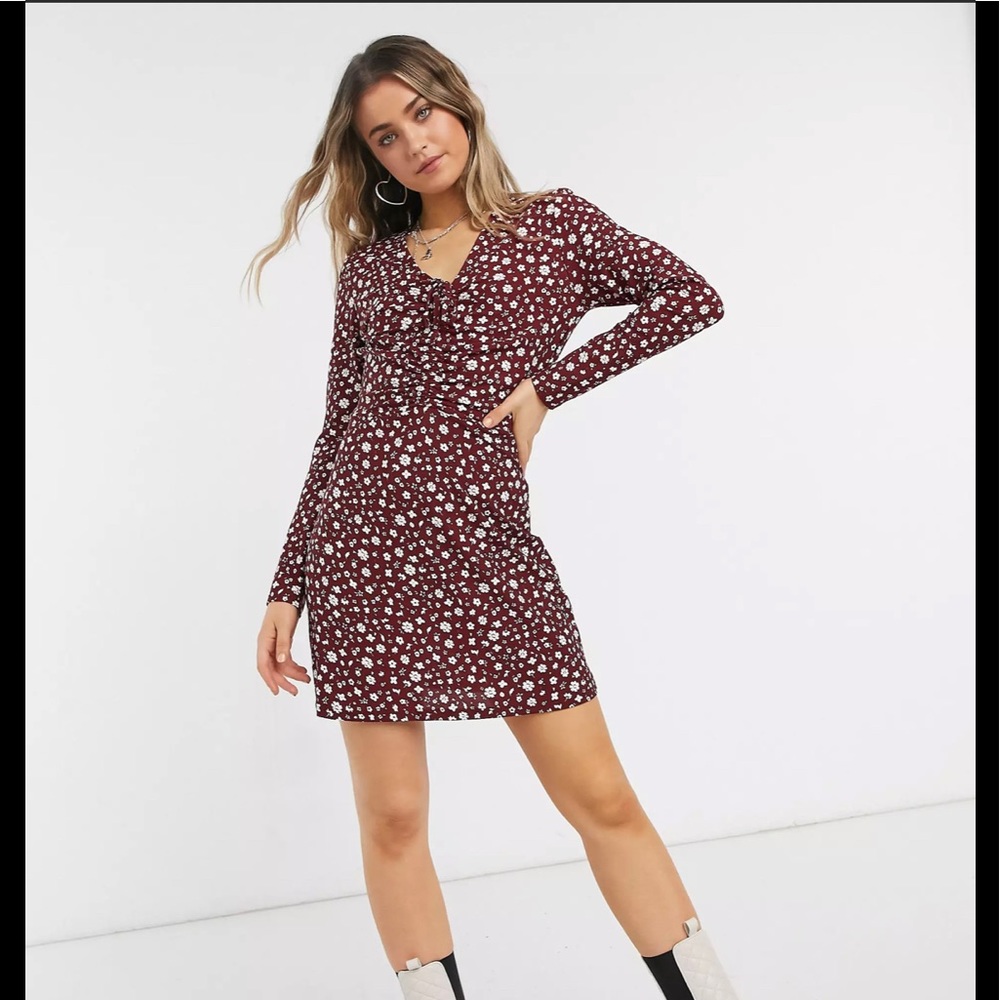 Wednesday’s Girl dress